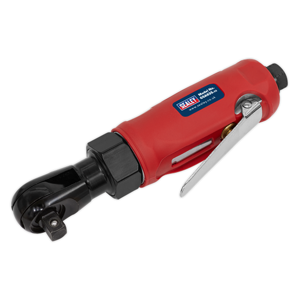 Sealey GSA635 Compact Air Ratchet Wrench 3/8"Sq Drive
