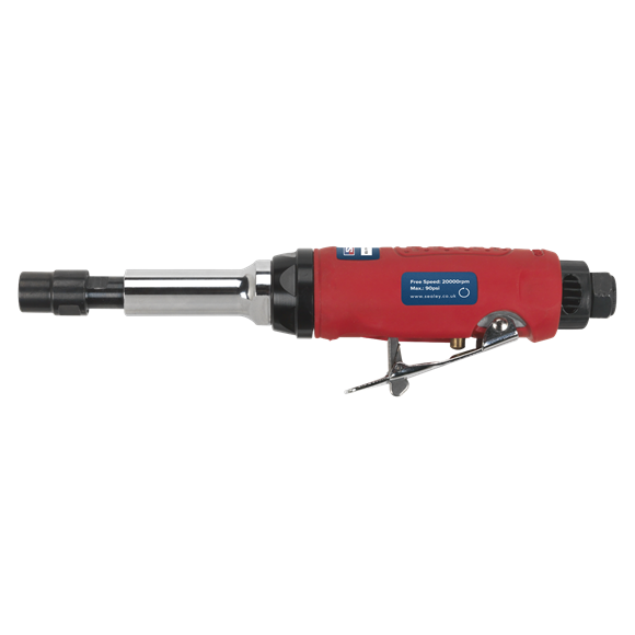Sealey GSA672 Air Die Grinder Long Reach
