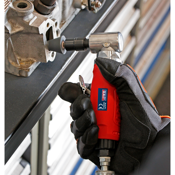 Sealey GSA674 Air Die Grinder 90° Angle