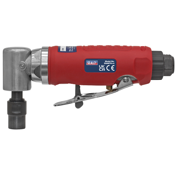 Sealey GSA674 Air Die Grinder 90° Angle