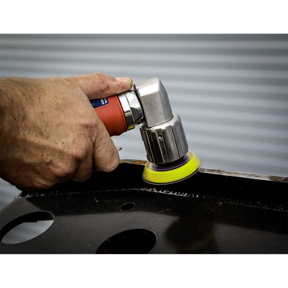 Sealey GSA70 Air Orbital Sander Disc Ø50mm