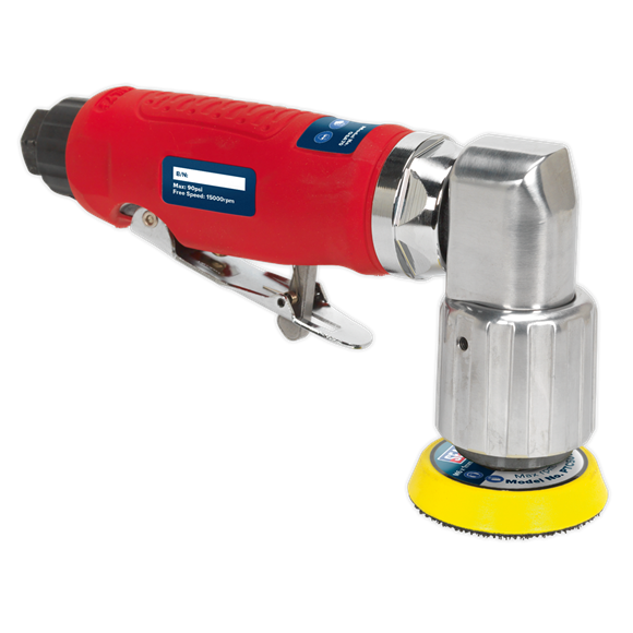 Sealey GSA70 Air Orbital Sander Disc Ø50mm