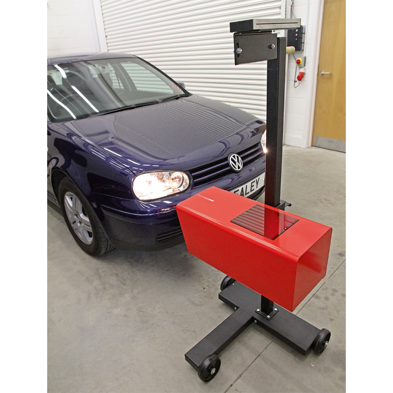 Sealey HBS2010 Headlamp Beam Setter - Compact