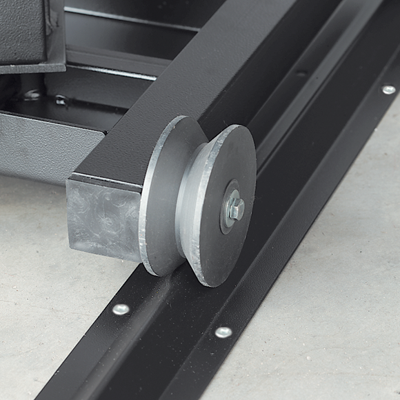Sealey HBS97 Headlamp Beam Setter with Rails - DVSA Approved