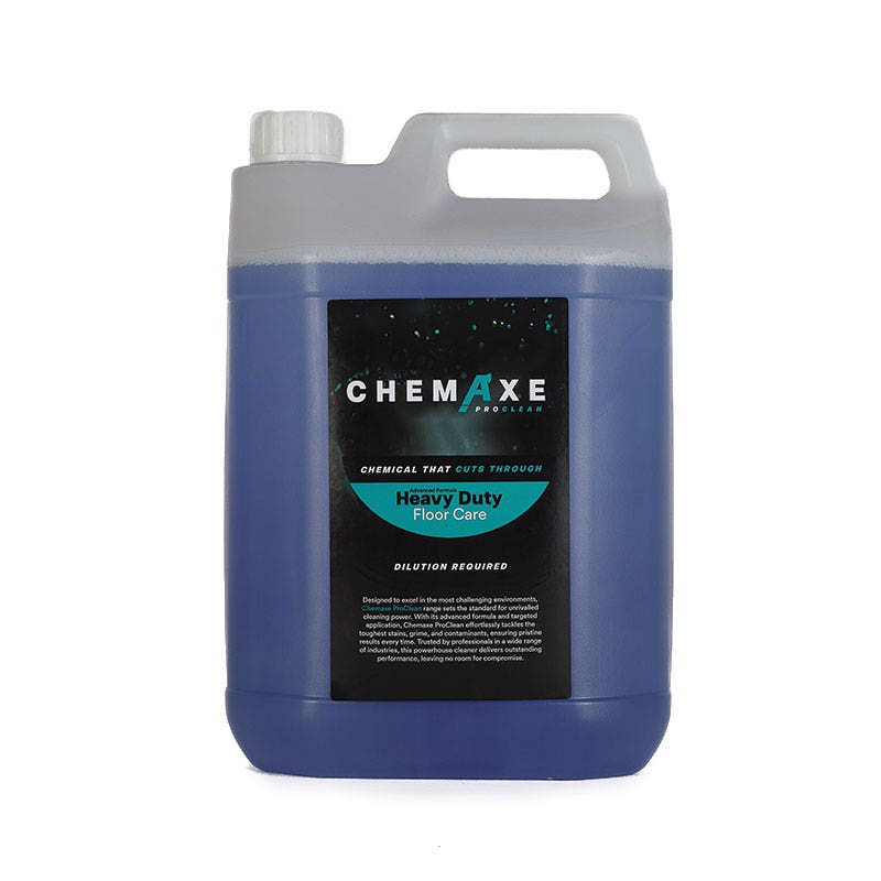 Chemaxe Pro Clean Heavy Duty Floor Care - 5 Litre