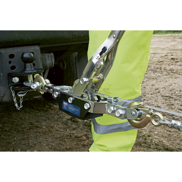 Sealey HP1500 Hand Power Puller 1500kg