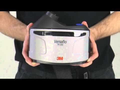 3M Versaflo TR-302E+ Turbo Unit