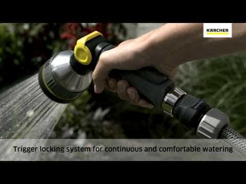 Karcher Multifunctional Spray Gun Plus Set