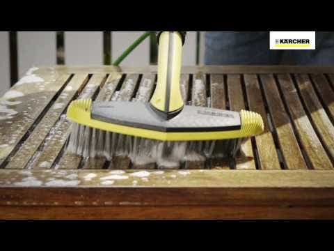 Karcher WB60 Deluxe Super Soft Wide Wash Brush