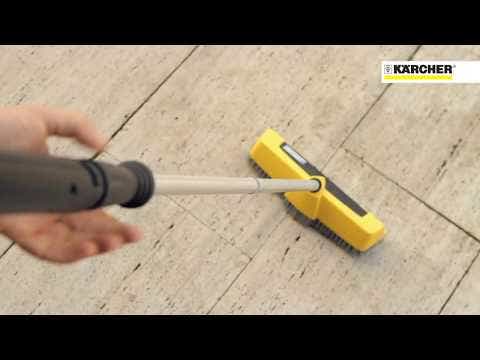 Karcher PS30 Power Scrubber Pressure Washer Attachment
