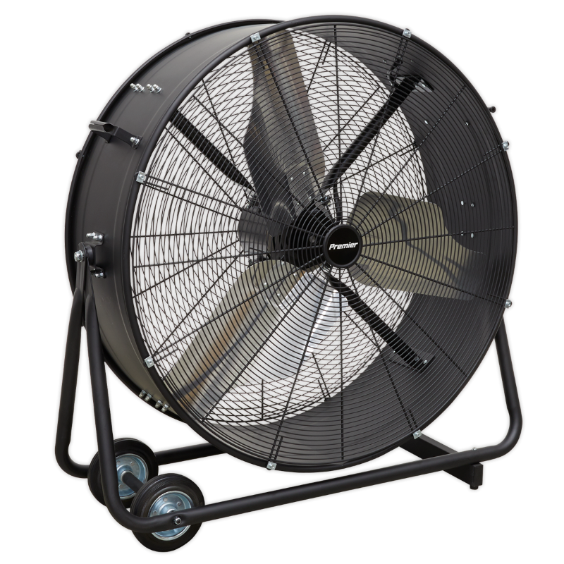 Sealey HVD36P Industrial High Velocity Drum Fan 36" 230V - Premier