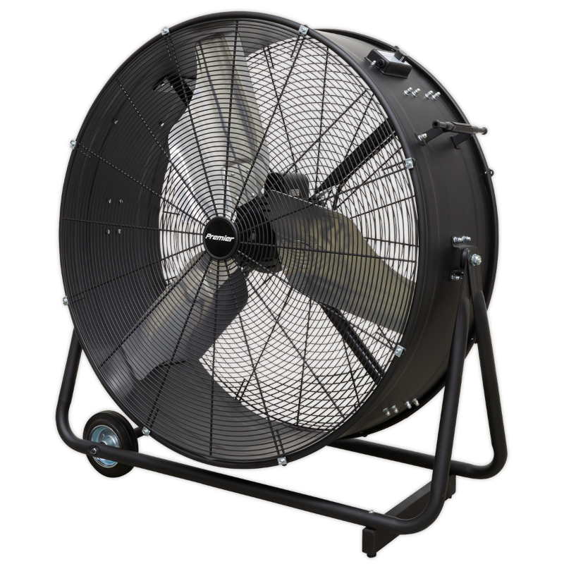 Sealey HVD36P Industrial High Velocity Drum Fan 36" 230V - Premier