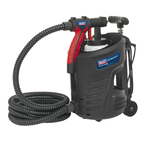 Sealey HVLP3000 HVLP Spray Gun Kit 700W/230V