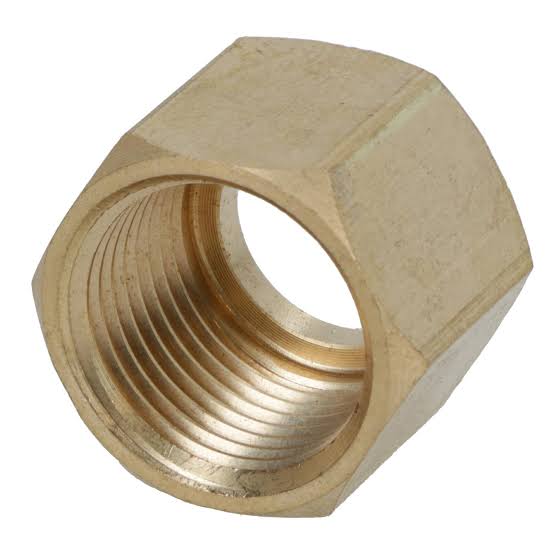 Parweld 3/8″ BSP Right-Hand Nuts (0315011)