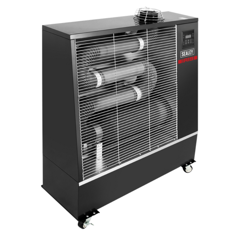 Sealey IR19 Industrial Infrared Diesel Heater 19kW