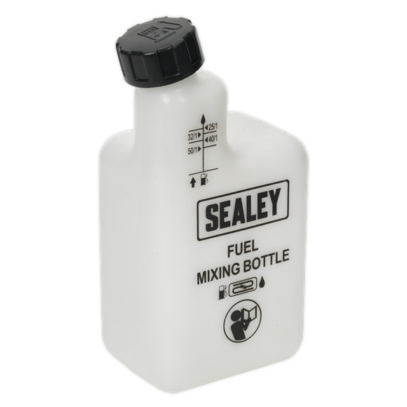 Sealey JMIX01 2-Stroke Fuel Mixing Bottle 1L