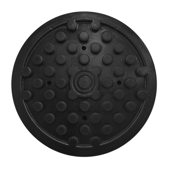 Sealey JP18 Safety Rubber Jack Pad - Type B
