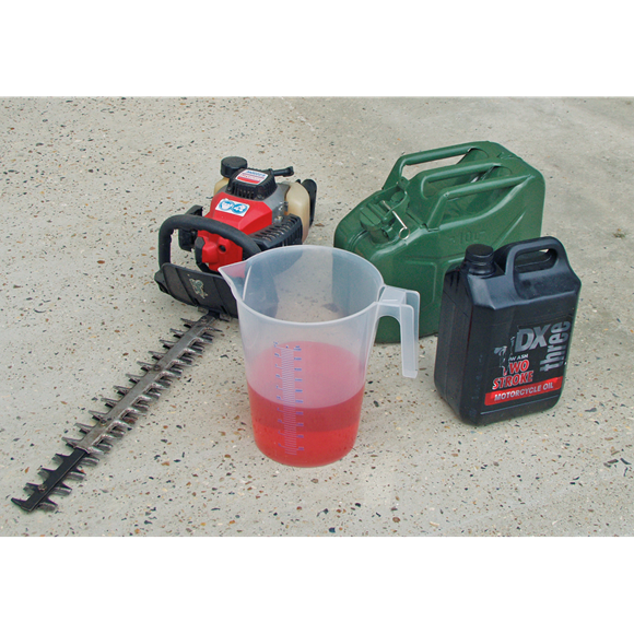 Sealey JT5000 Measuring Jug Translucent 5L