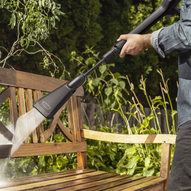 Karcher K3 eco!Booster Car & Home Pressure Washer