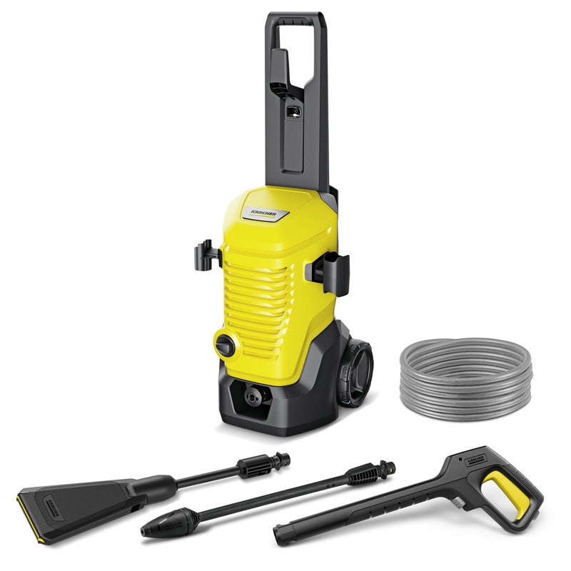 Karcher K4 WCM Flex eco!Booster Pressure Washer