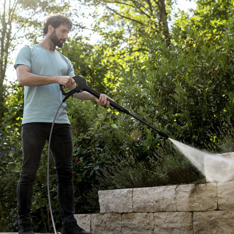 Karcher K4 WCM Flex eco!Booster Pressure Washer