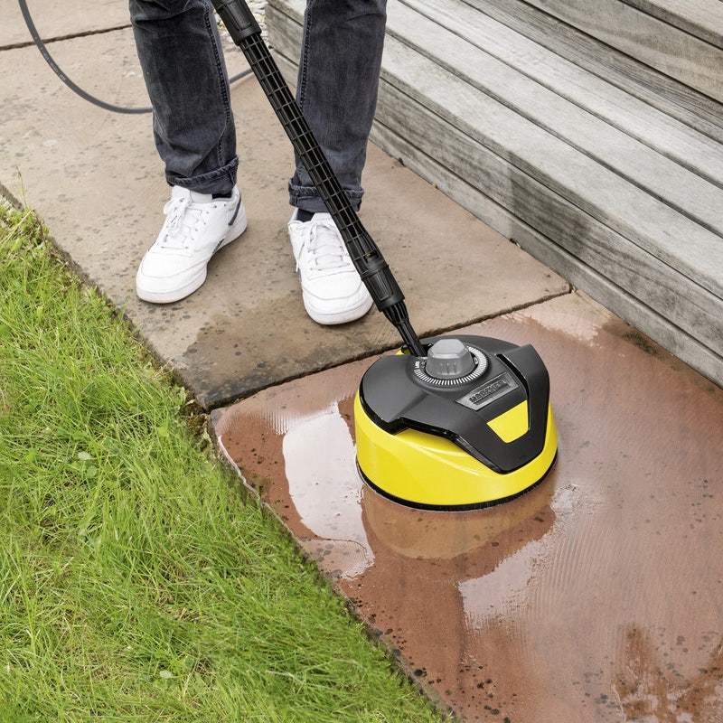 Karcher K4 WCM Flex eco!Booster Home Pressure Washer
