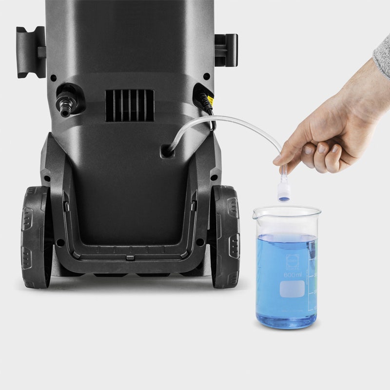 Karcher K5 WCM Flex eco!Booster Home Pressure Washer