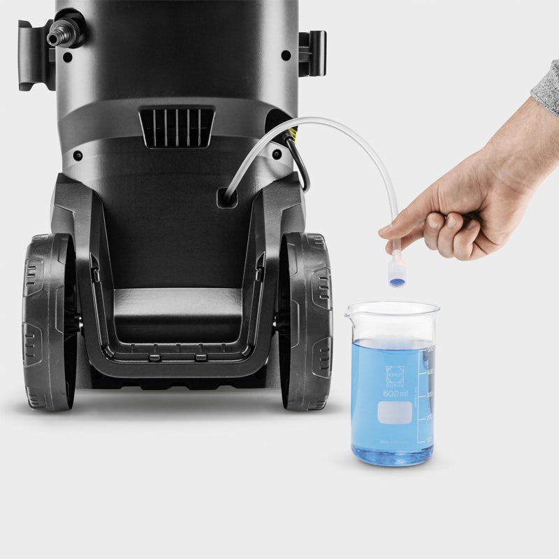 Karcher K7 WCM Flex eco!Booster Pressure Washer