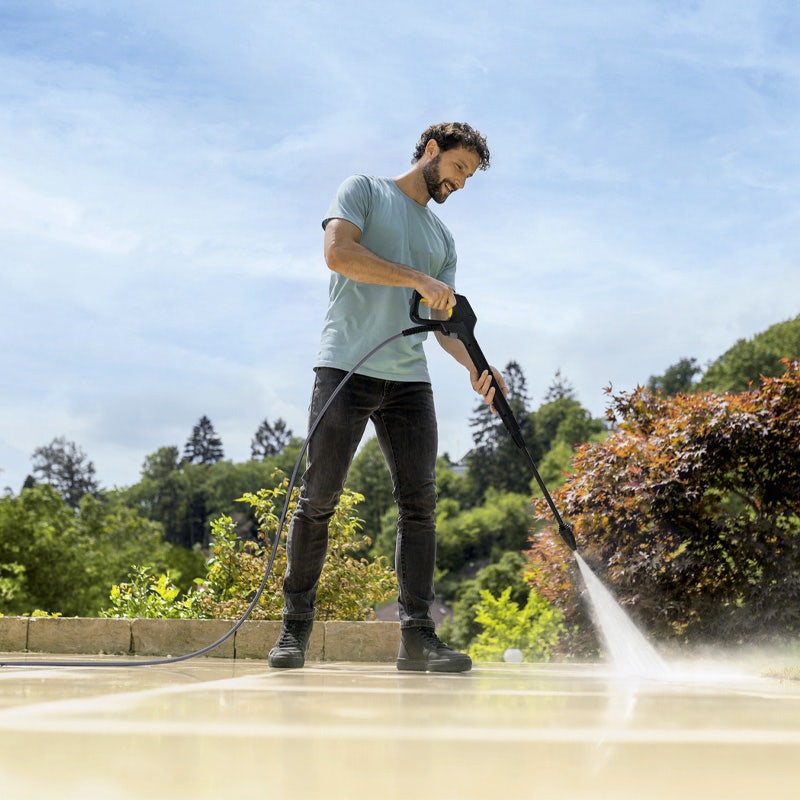Karcher K7 WCM Flex eco!Booster Pressure Washer