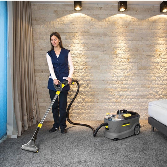 Karcher Puzzi 10/2 Carpet and Upholstery Cleaner