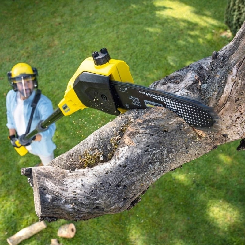 Karcher Pole Saw PSW 18-20 Cordless Pole Saw (Machine Only)