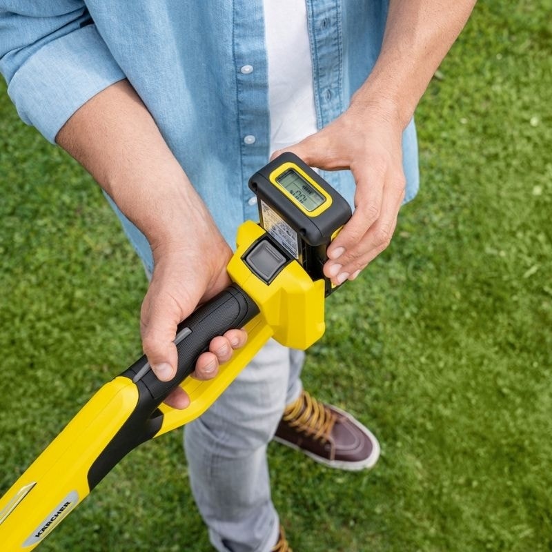 Karcher Pole Saw PSW 18-20 Cordless Pole Saw (Machine Only)