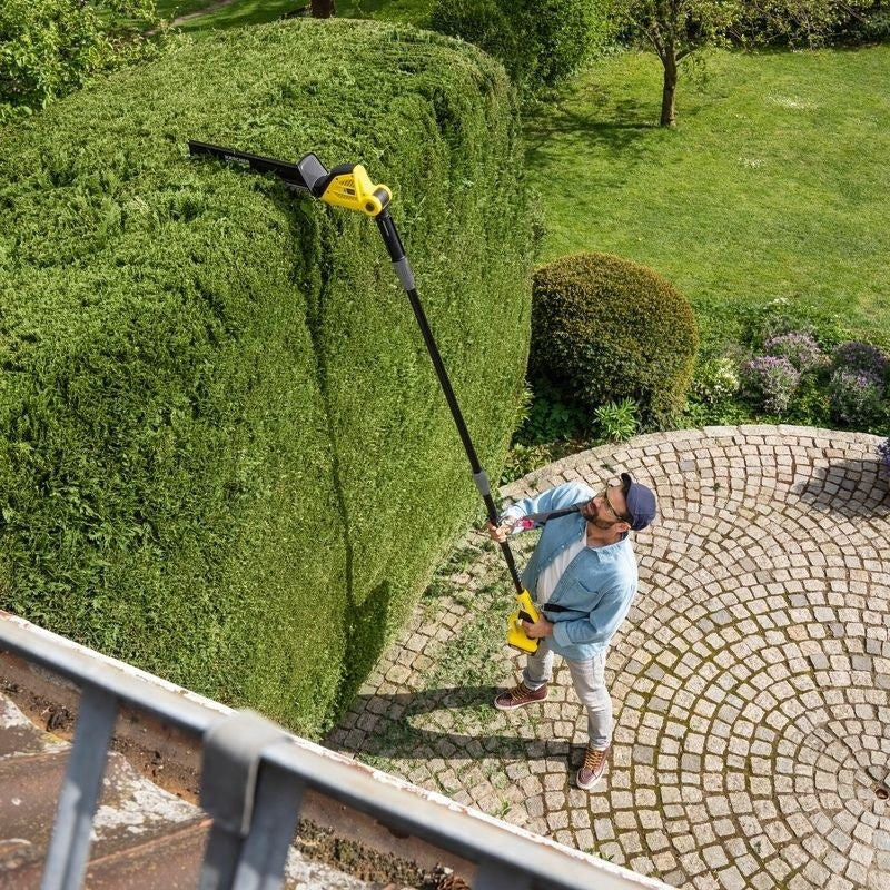 Karcher PHG 18-45 Cordless Pole Hedge Strimmer (Machine Only)