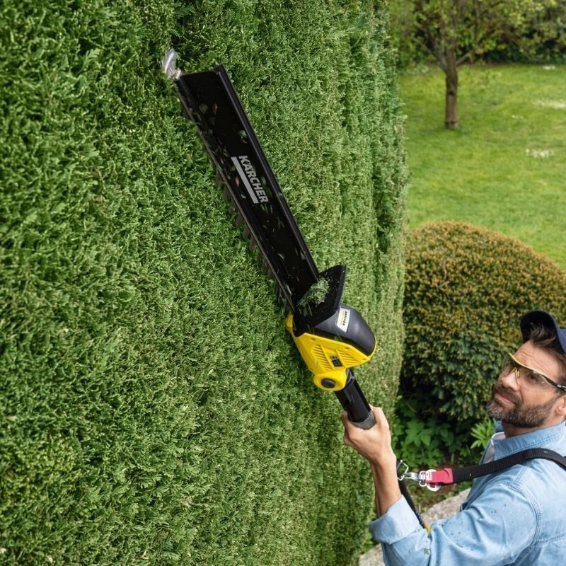Karcher PHG 18-45 Cordless Pole Hedge Strimmer (Machine Only)