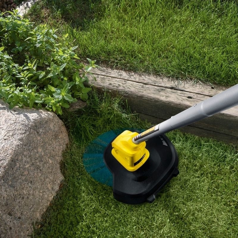 Karcher LTR 18-25 Cordless Grass Strimmer (Battery Set)