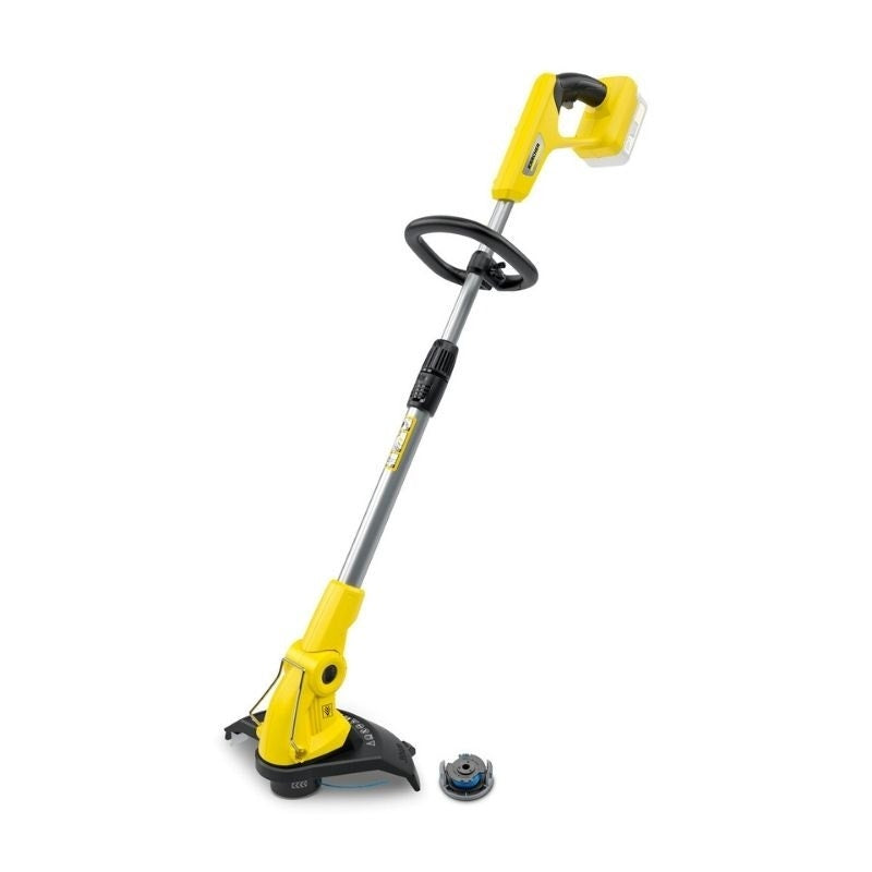 Karcher LTR 18-30 Cordless Grass Strimmer (Machine Only)