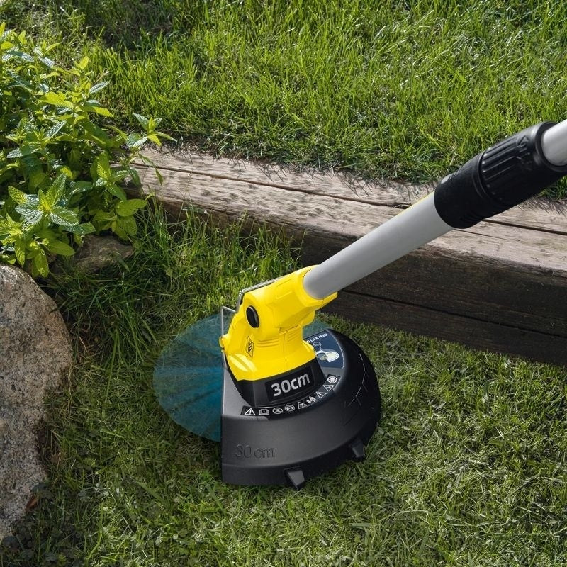 Karcher LTR 18-30 Cordless Grass Strimmer (Machine Only)