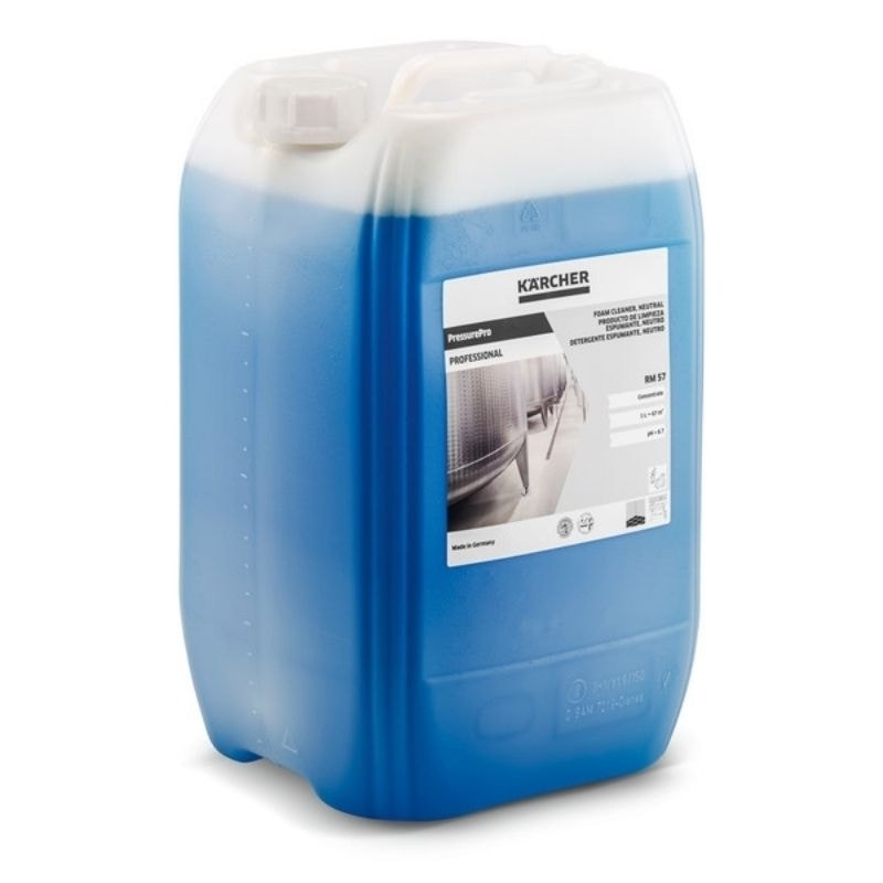 Karcher RM 57 PressurePro Foam Cleaner, Neutral - 20 Litre
