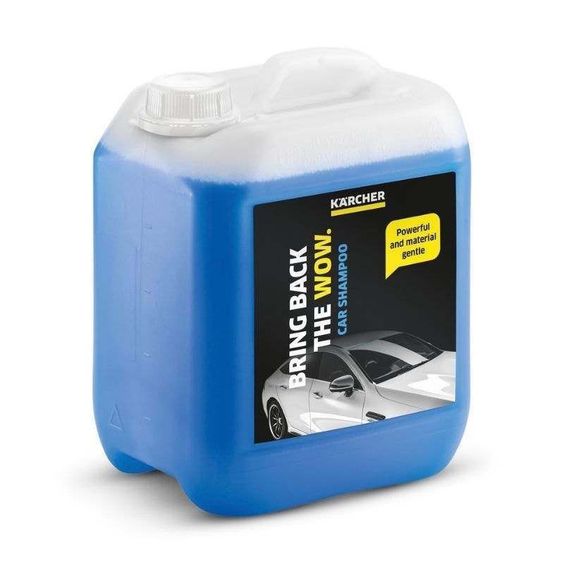 Karcher Car and Bike Shampoo 5l