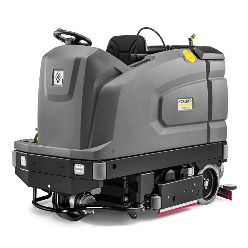 Karcher B 260 RI Bp Pack Dose+D100 Ride-on Scrubber Drier