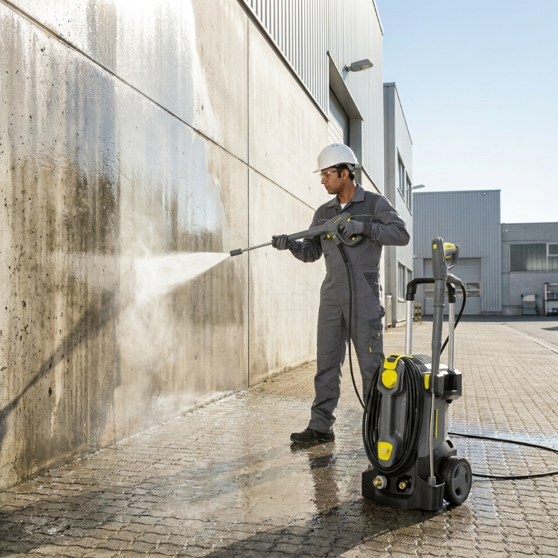 Karcher HD 5/12 C Plus Pressure Washer