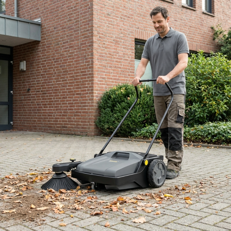 Karcher KM 70/15C Classic Push Sweeper