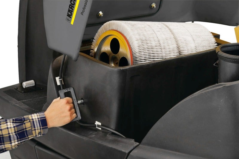 Karcher KM 100/100 R Bp Pack