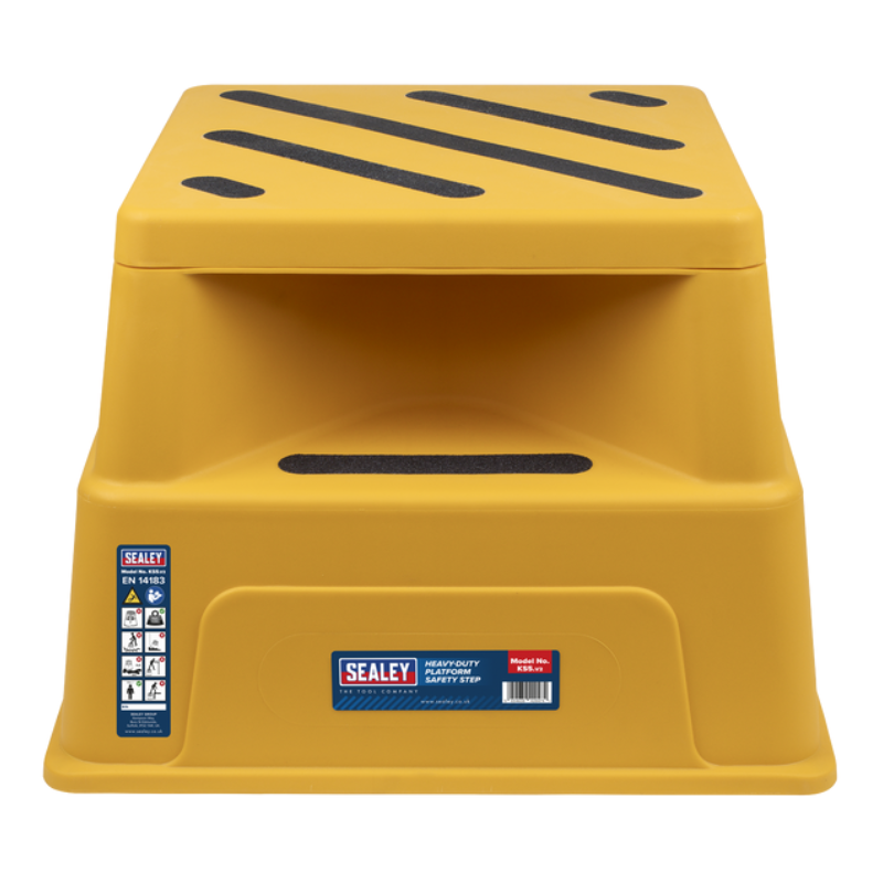 Sealey KS5 Heavy-Duty Platform Safety Step