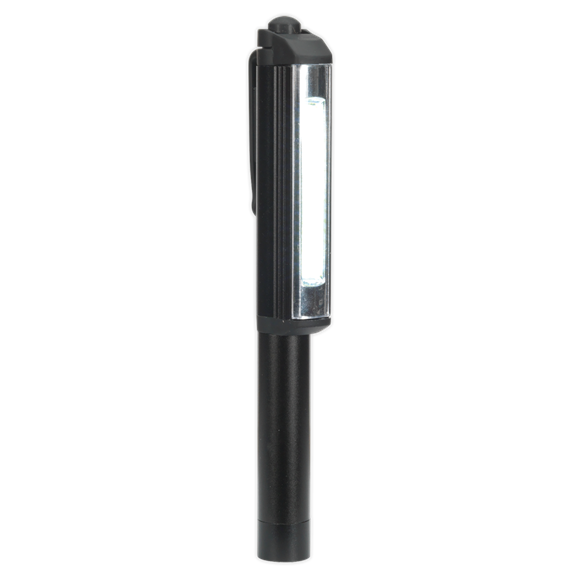 Sealey LED125 Penlight 3W COB LED 3 x AAA Cell