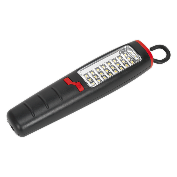 Sealey LED307 Rechargeable Inspection Light 5W COB & 3W SMD LED