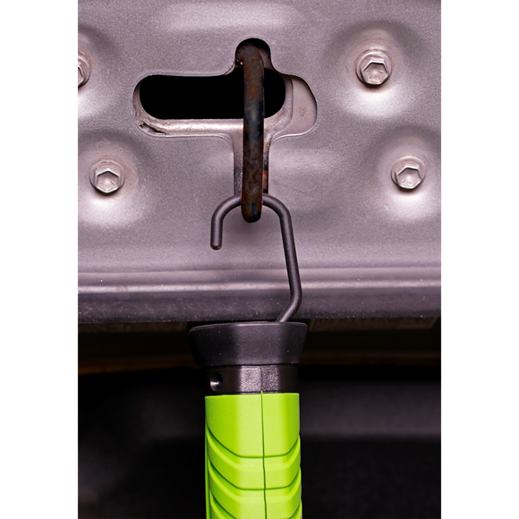 Sealey LEDFLEXG Flexi Rechargeable Inspection Light 5W COB & 1 SMD LED