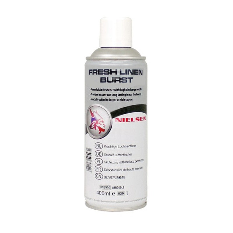 Nielsen Fresh Linen Burst