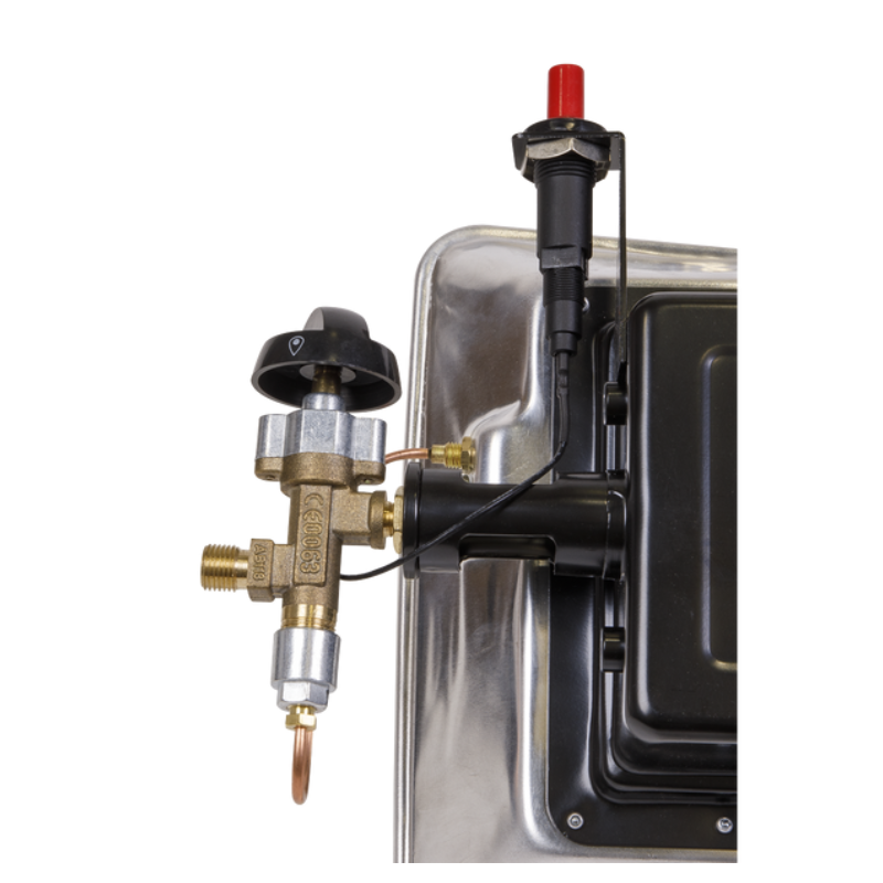Sealey LP13 Bottle Mounting Propane Heater 14,330Btu/hr