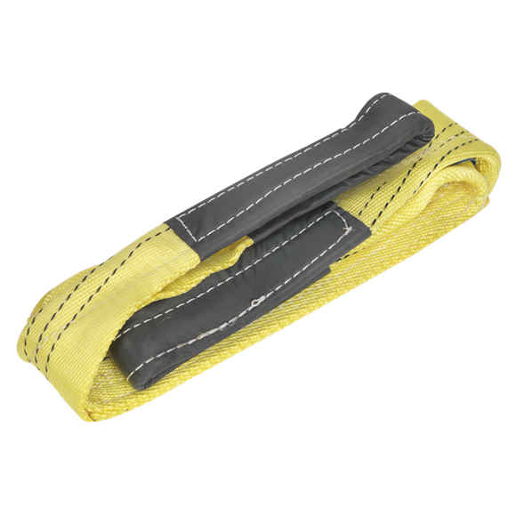 Sealey LS3001 Load Sling 1m 3 Tonne Capacity